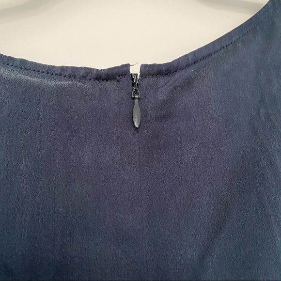 ZIMMERMANN Sueded Tuck Playsuit - Picture 6 of 11